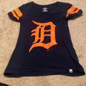 Detroit tigers tshirt